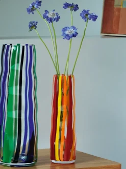 LSA International Folk Vase H31.5cm