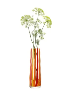 LSA International Folk Vase H31.5cm