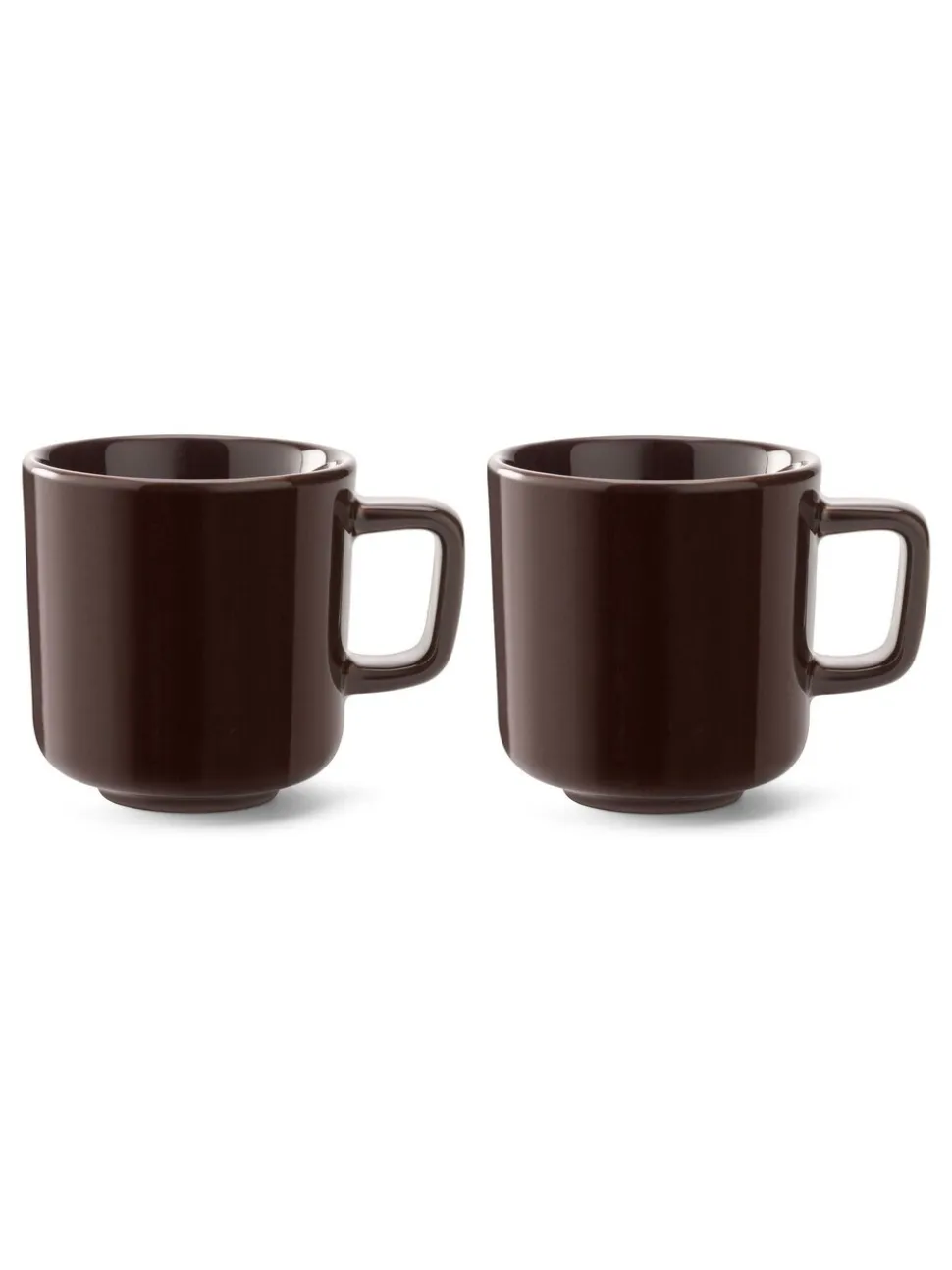 LSA International Set of 2 Collective Espresso Cups 75ml