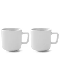 LSA International Set of 2 Collective Espresso Cups 75ml