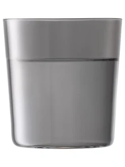 LSA International Set of 2 Lunar Tumblers 390ml