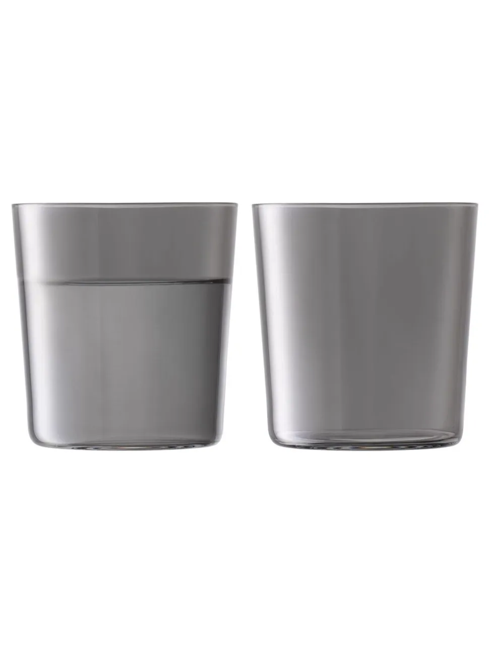 LSA International Set of 2 Lunar Tumblers 390ml