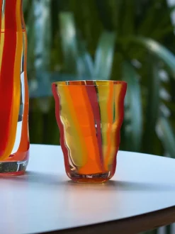 LSA International Set of 2 Folk Tumblers 280ml