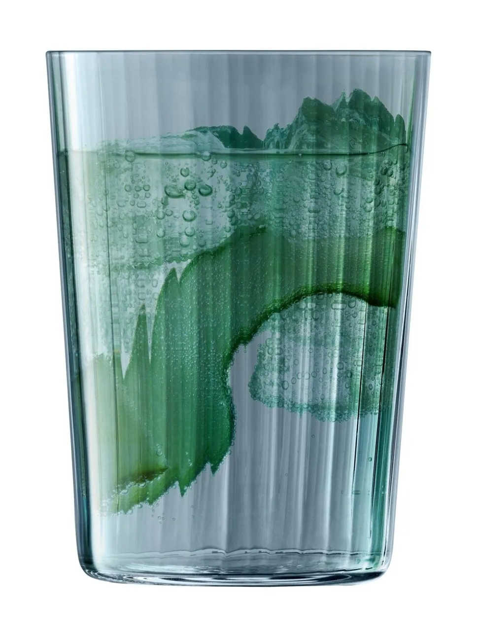LSA International set van 4 Gems drinkglazen 560ml