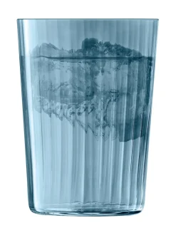 LSA International set van 4 Gems drinkglazen 560ml