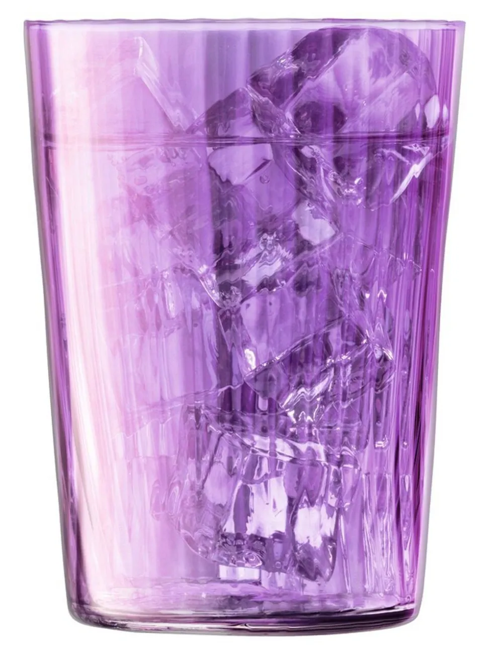 LSA International set van 4 Gems drinkglazen 560ml