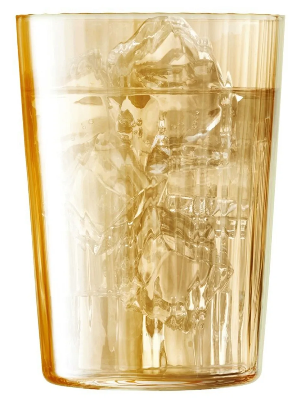 LSA International set van 4 Gems drinkglazen 560ml