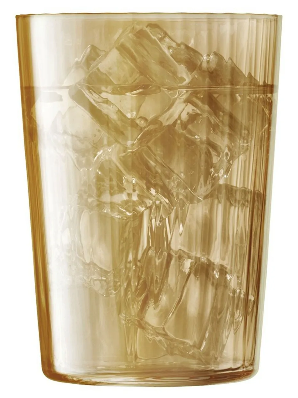 LSA International set van 4 Gems drinkglazen 560ml
