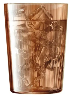 LSA International set van 4 Gems drinkglazen 560ml