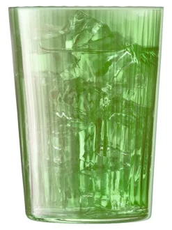 LSA International set van 4 Gems drinkglazen 560ml