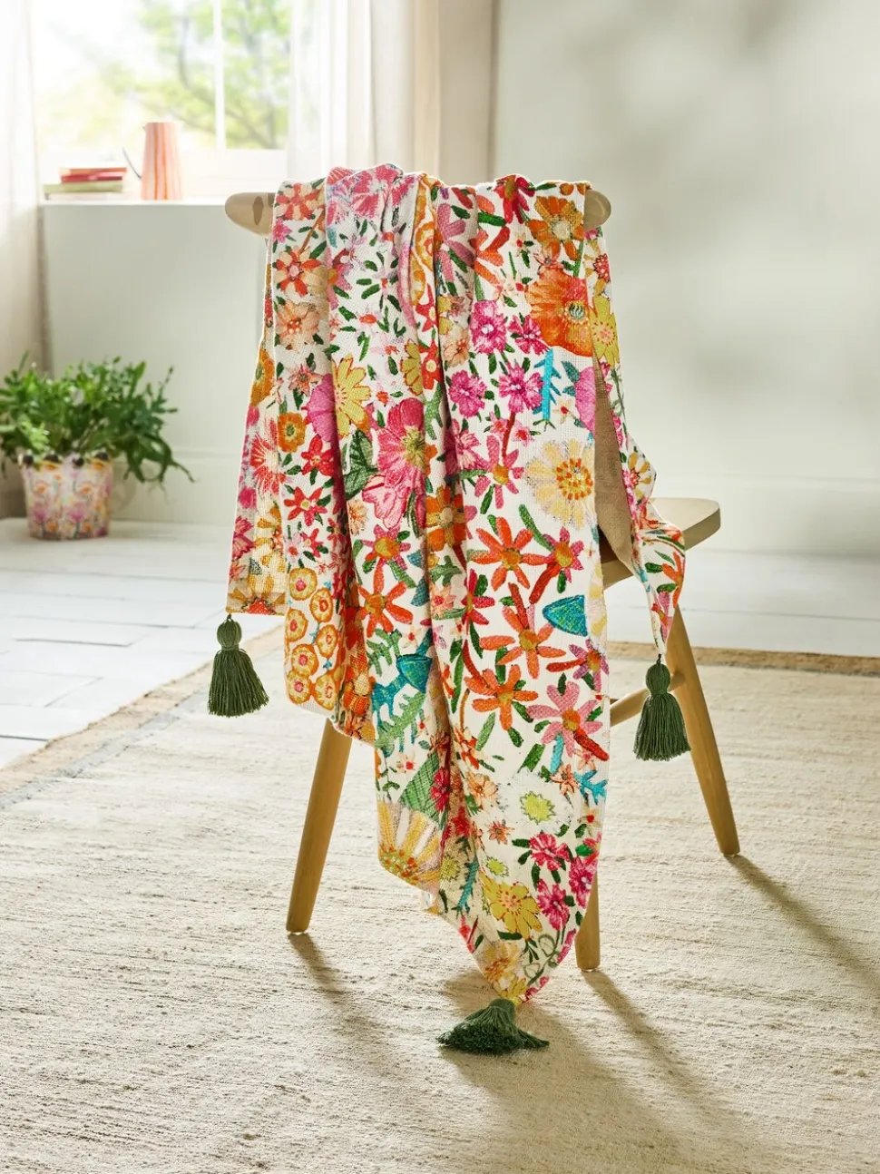 Lucy Tiffney Bloemen Bedloper