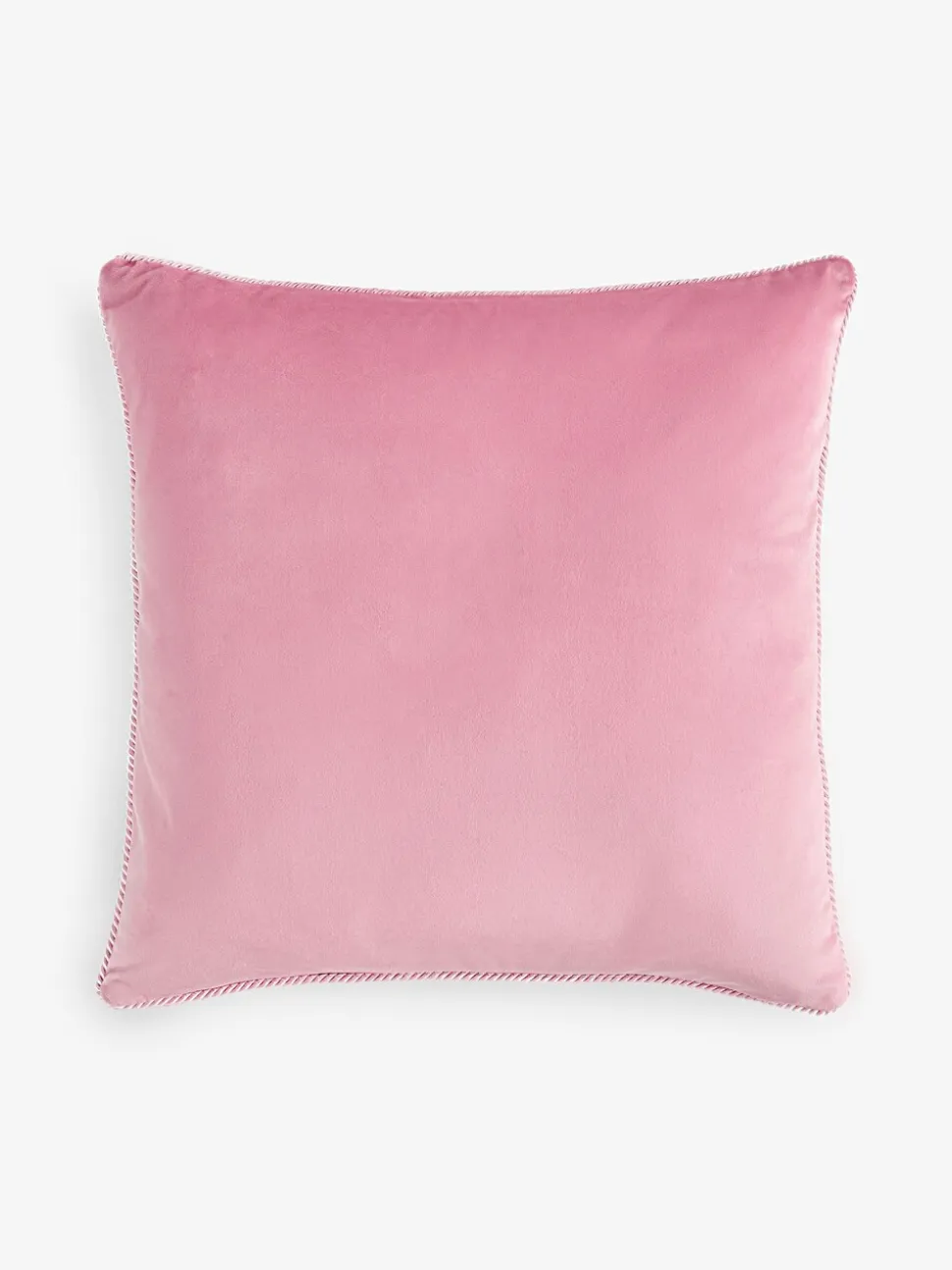 Lucy Tiffney Bon Bon the Bunny Jacquard Cushion