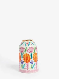 Lucy Tiffney Set of 2 Ceramic Mini Vases