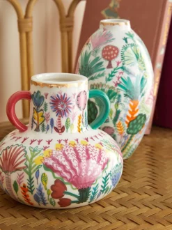 Lucy Tiffney set van 2 vazen