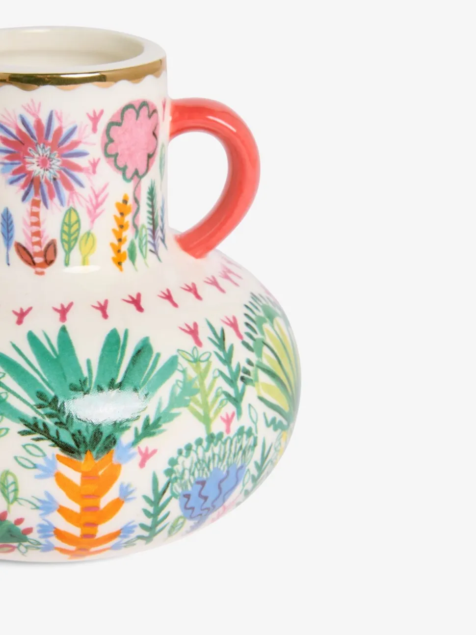 Lucy Tiffney set van 2 vazen