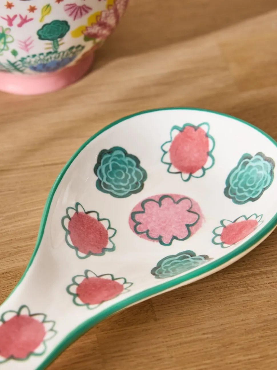Lucy Tiffney Spoon Rest