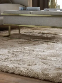 Luxe Collectie Pluche Tapijt