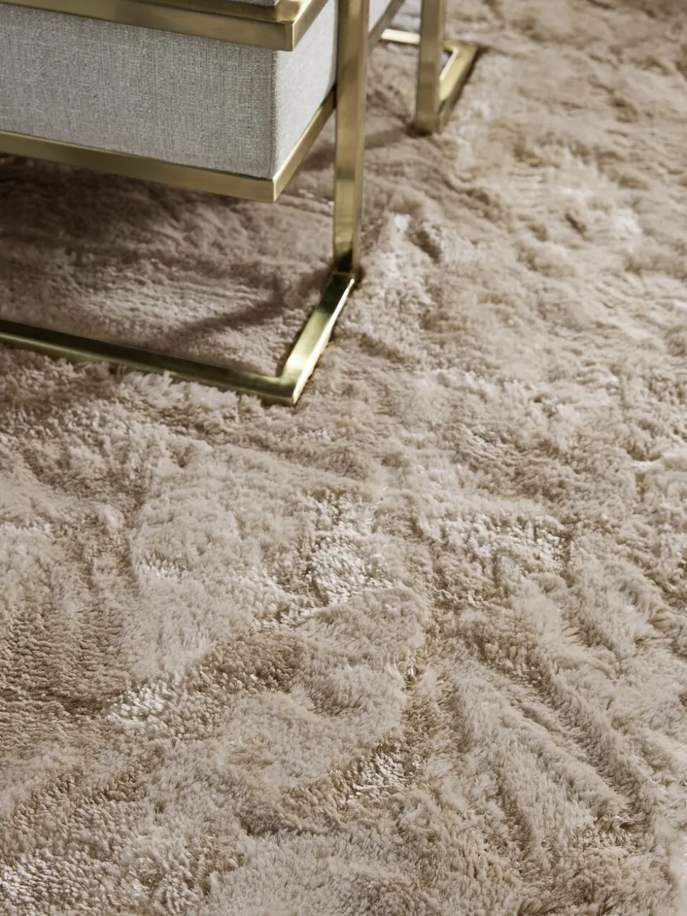 Luxe Collectie Pluche Tapijt