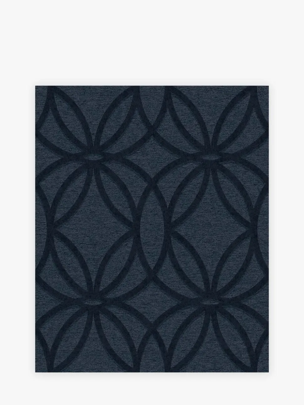 Luxe geometrisch behang van 10 m