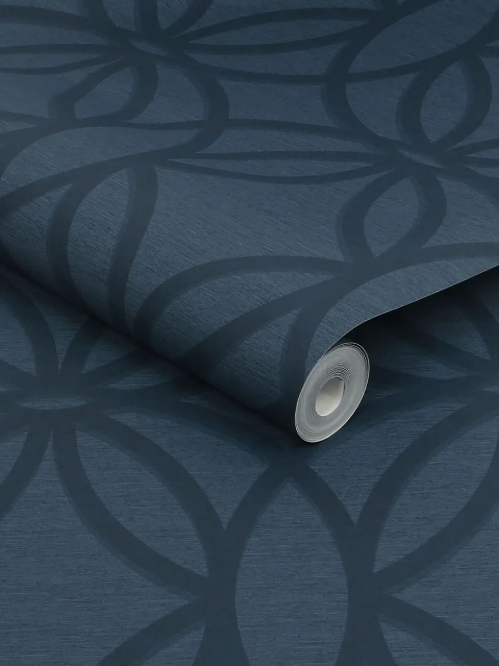 Luxe geometrisch behang van 10 m