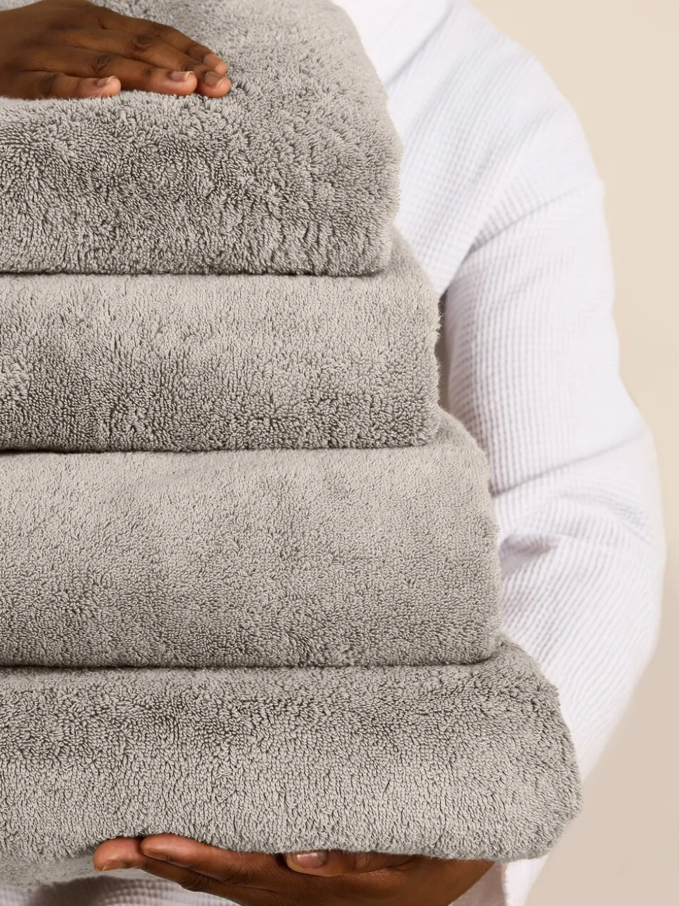 Luxury Spa Collection Luxe handdoek
