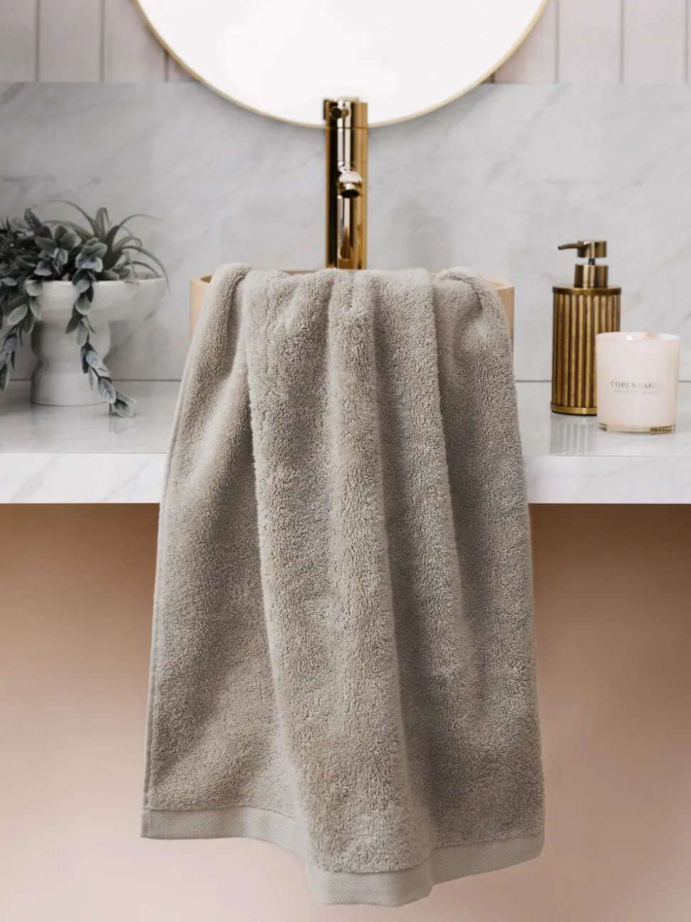 Luxury Spa Collection Luxe handdoek