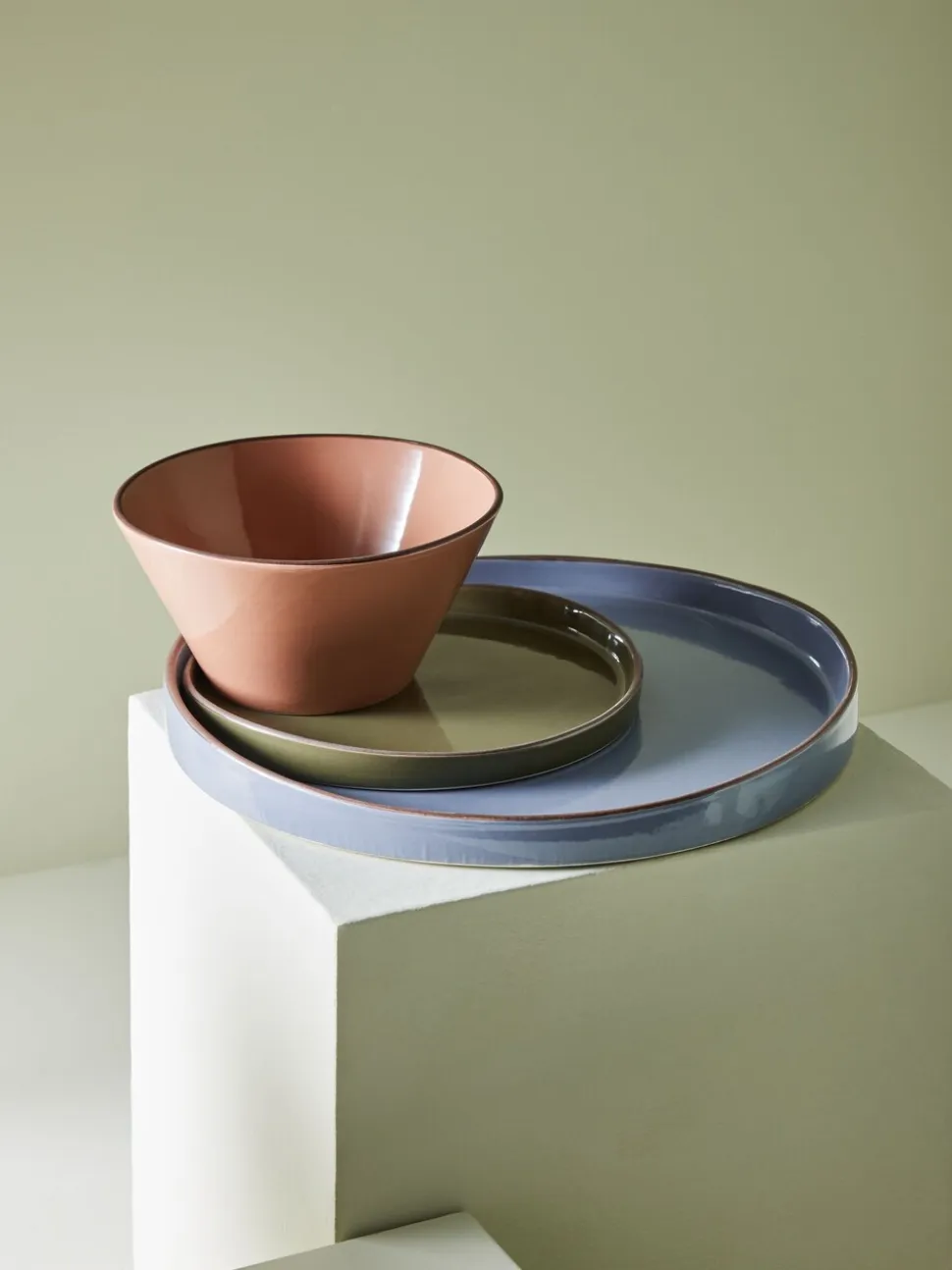 MADE.COM Millo 12 -delige dinerset