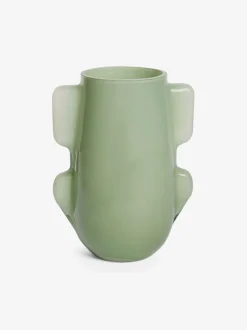 MADE.COM Mira Glazen Vaas
