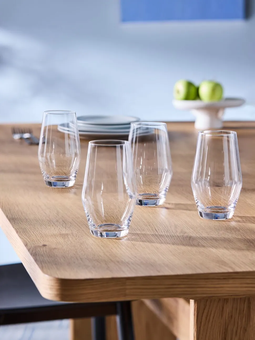 MADE.COM Velma Crystal Taps Toelopend