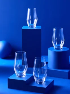 MADE.COM Velma Crystal Taps Toelopend