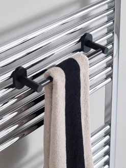 Magnetische uitschuifbare handdoekrail