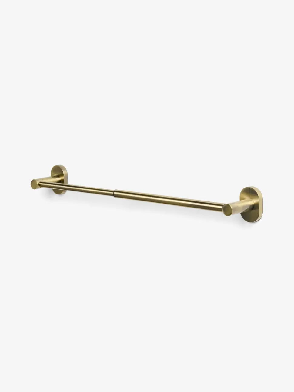 Magnetische uitschuifbare handdoekrail