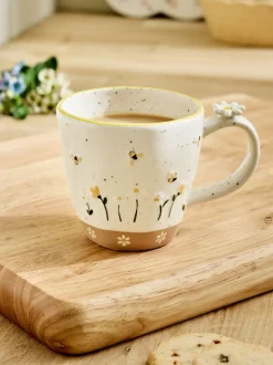 Maisie Floral Print Mug