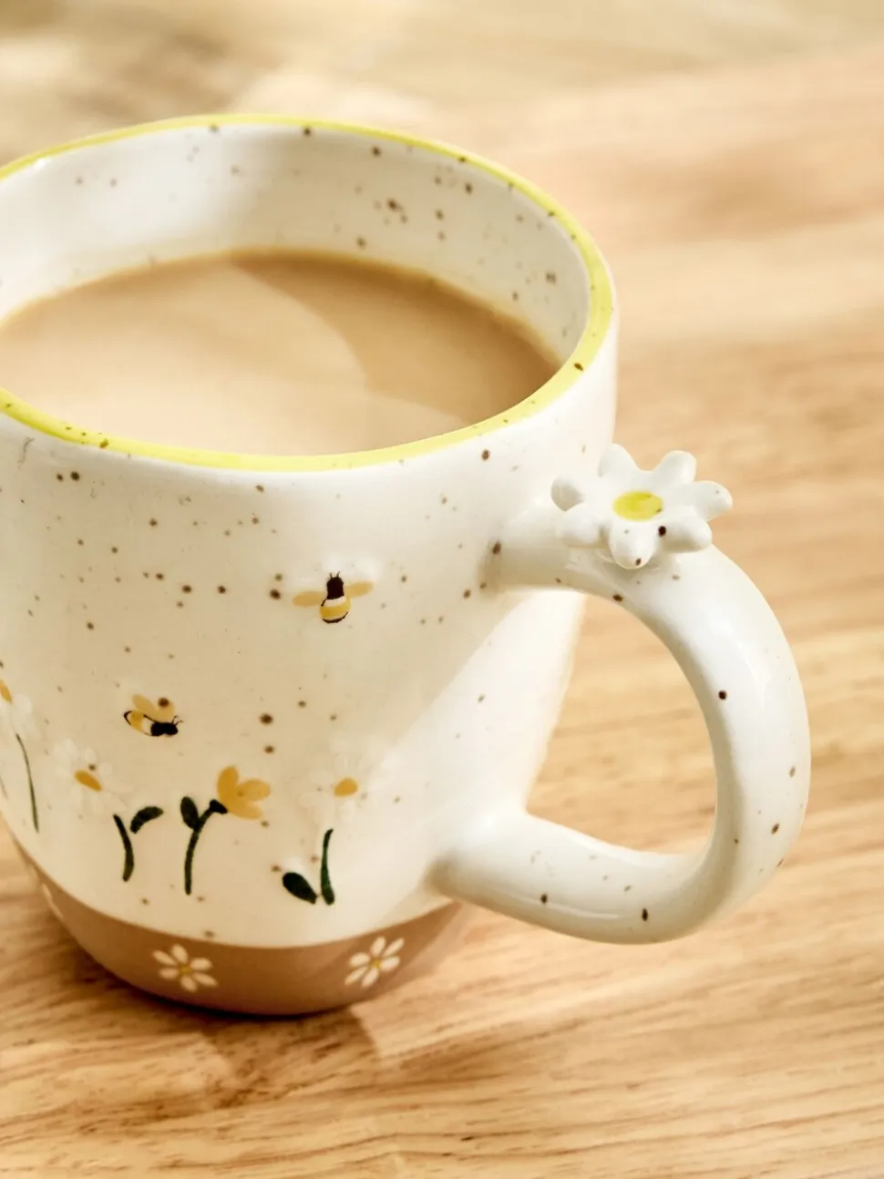 Maisie Floral Print Mug