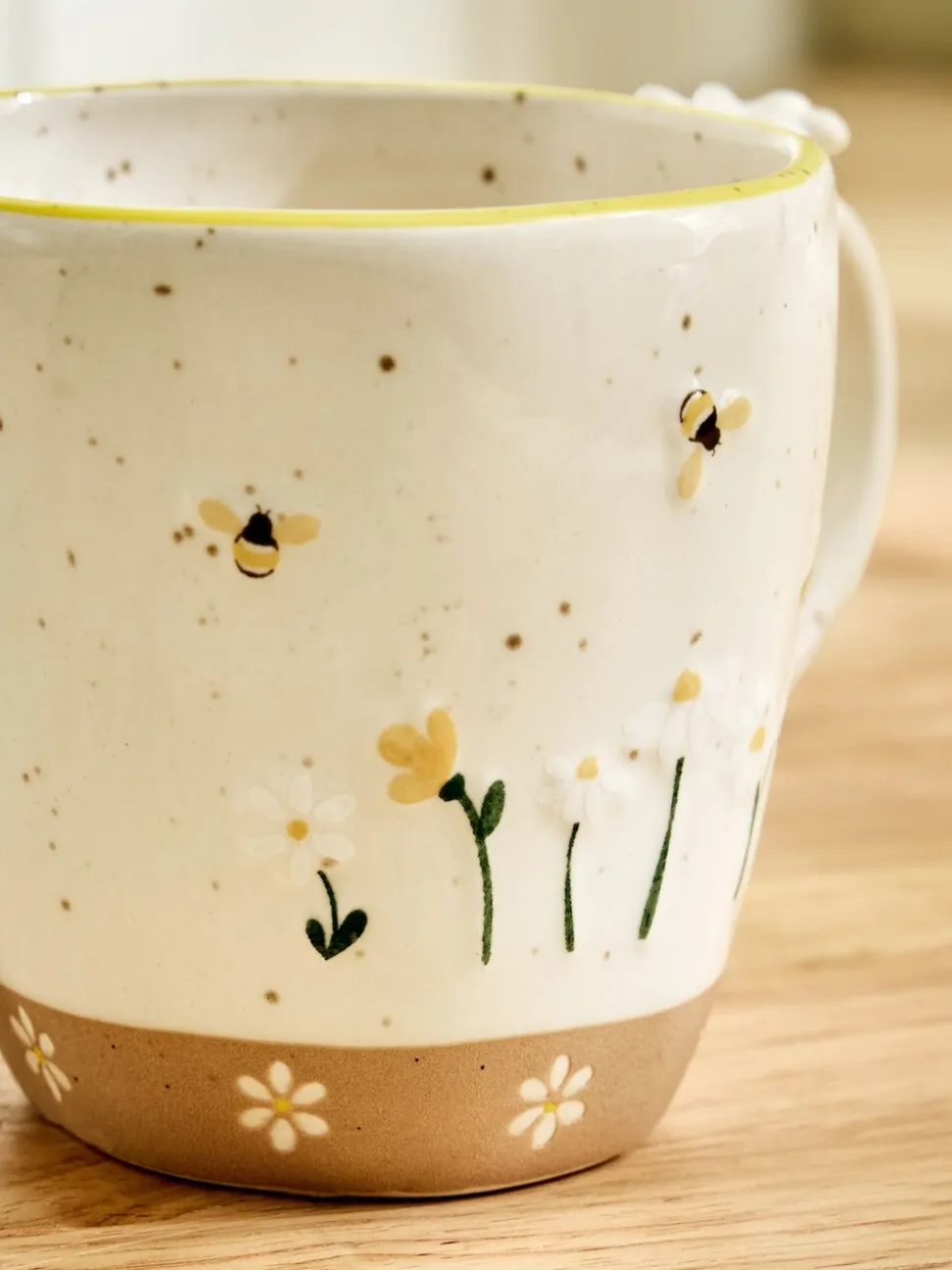 Maisie Floral Print Mug