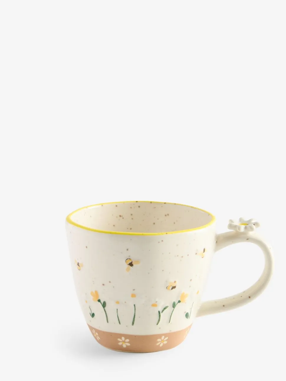 Maisie Floral Print Mug