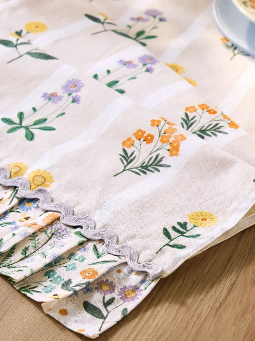 Maisie Floral Print Table Runner