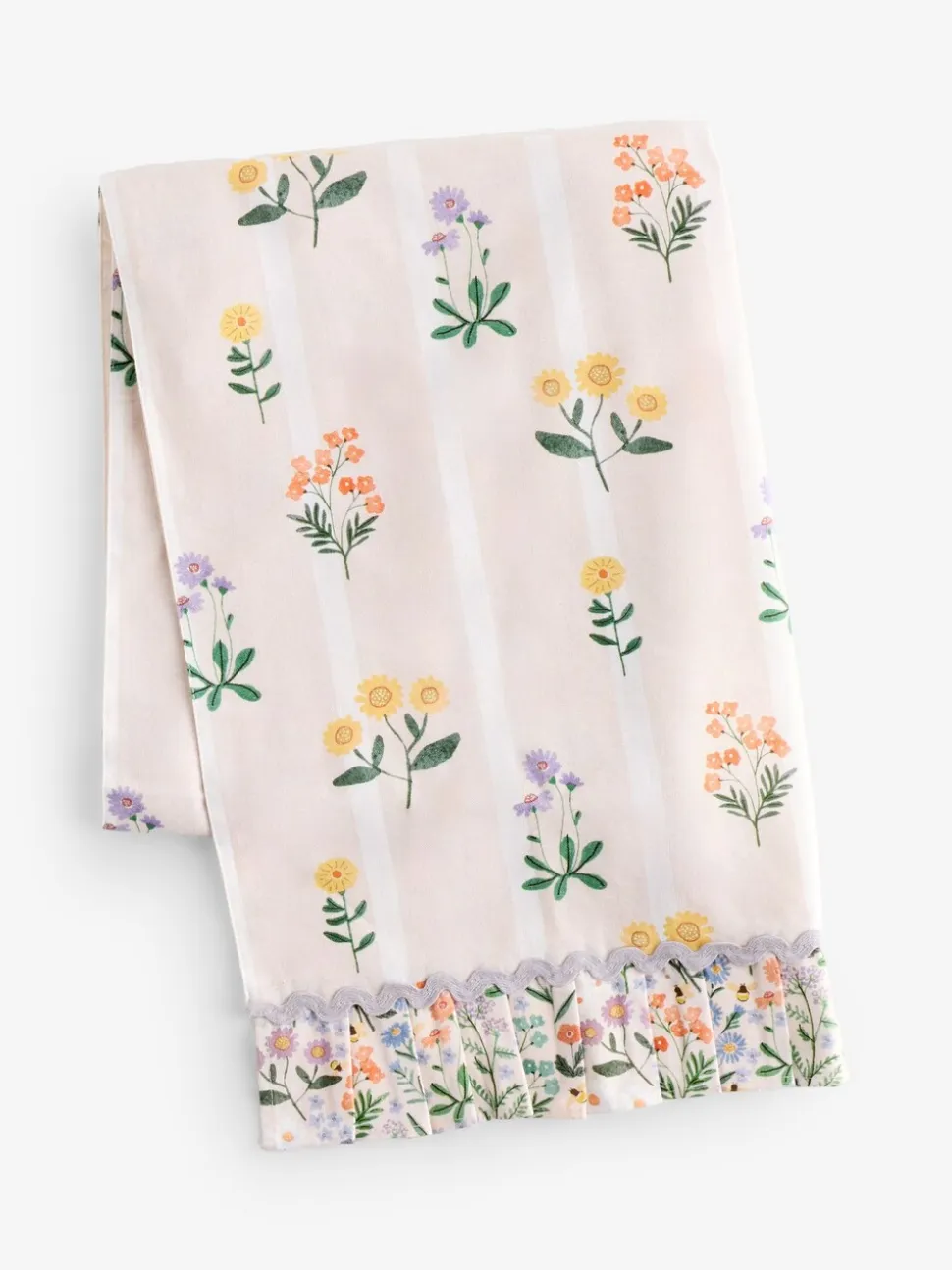 Maisie Floral Print Table Runner