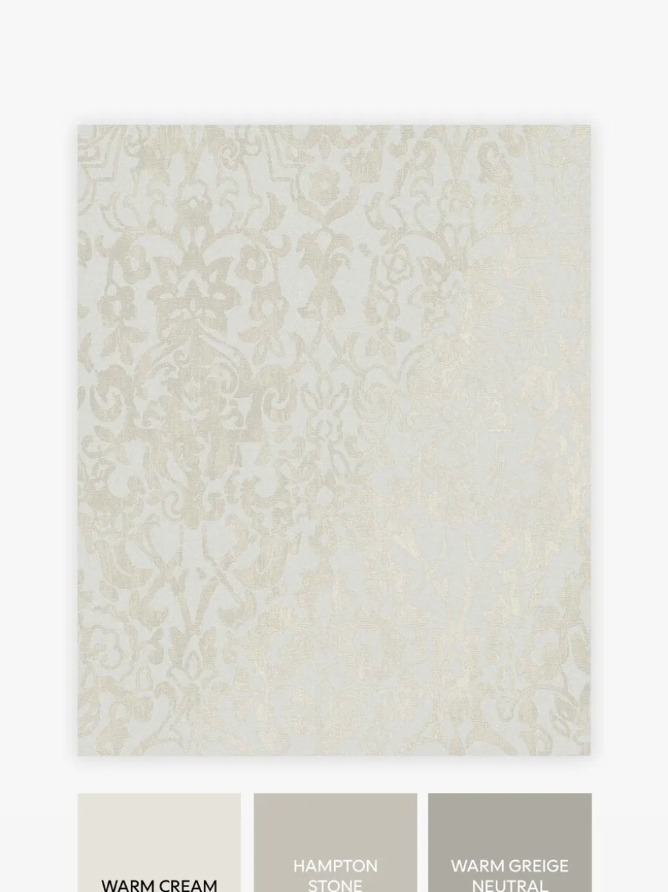 Majestic Damask 10M behang