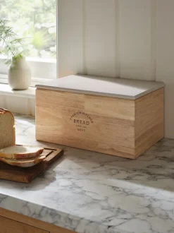 Malvern broodtrommel en -plank