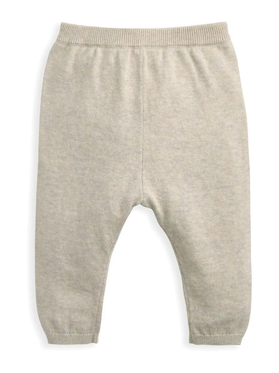 Mamas & Papas Knit Polo Bodysuit & Bottoms Set