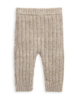 Mamas & Papas Me and You Bear Cardigan & Leggings Knit Set
