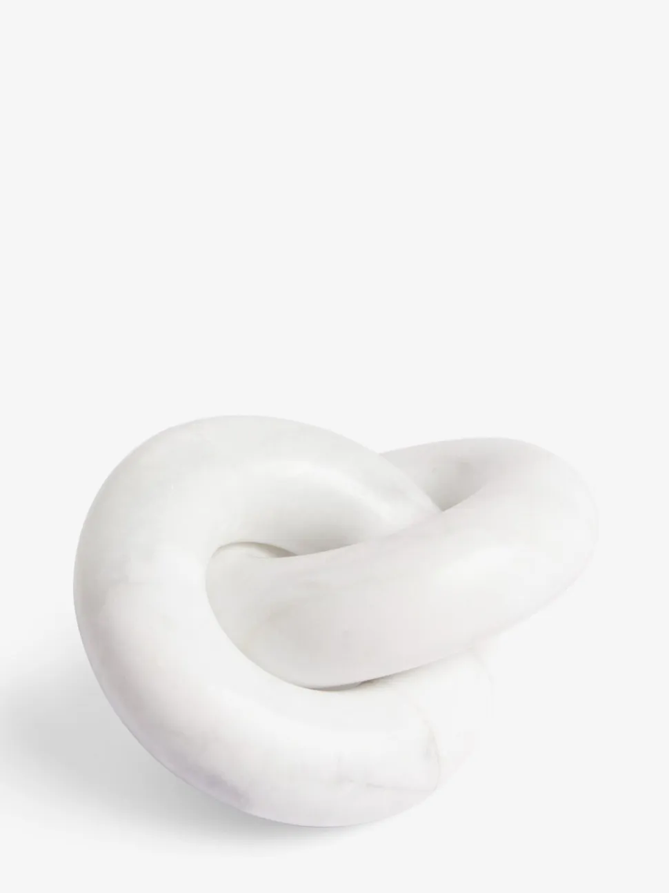 Marble Decorative Knot Ornament