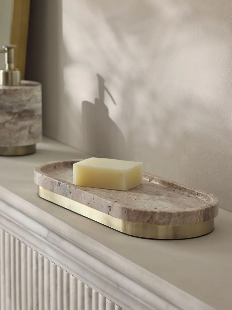 Marble N. Premium Storage Tray