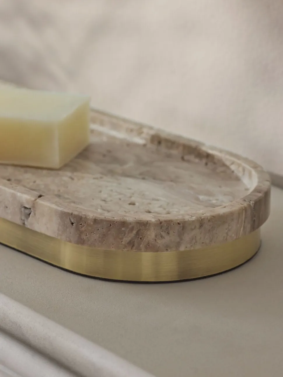 Marble N. Premium Storage Tray