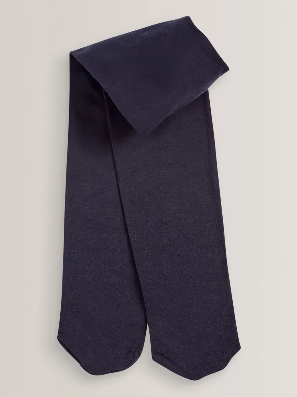 Marineblauw - 2 Schoolpanty's van 40 denier