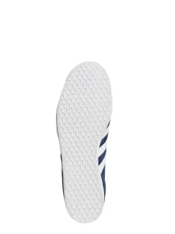 Marineblauw - adidas Originals - Gazelle sneakers
