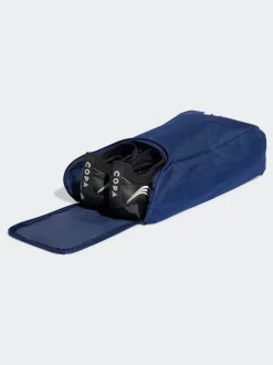Marineblauw - adidas Performance Tiro League schoenentas