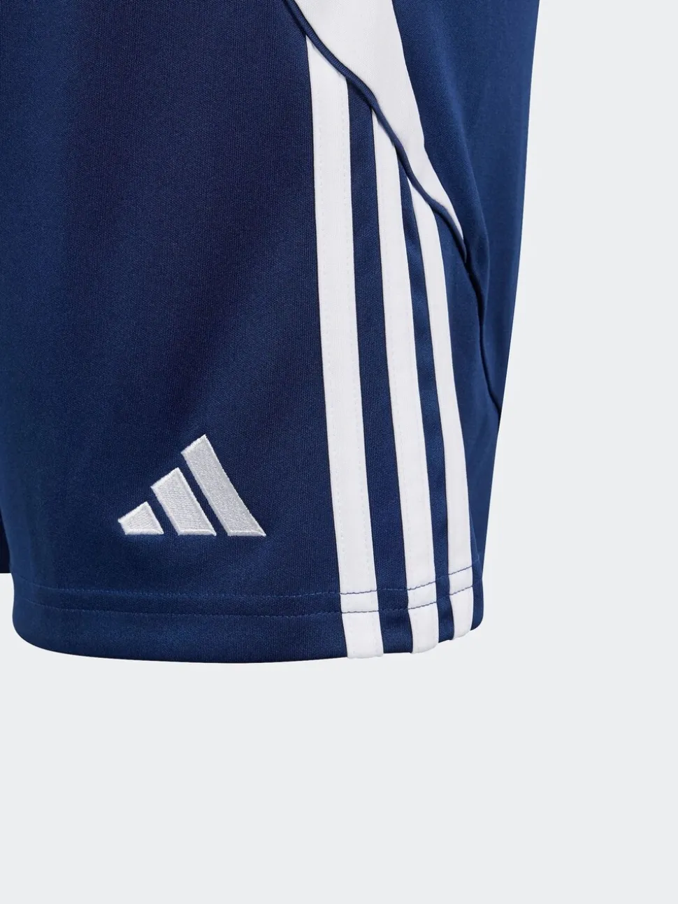 Marineblauw - adidas Tiro 24 shorts voor kinderen