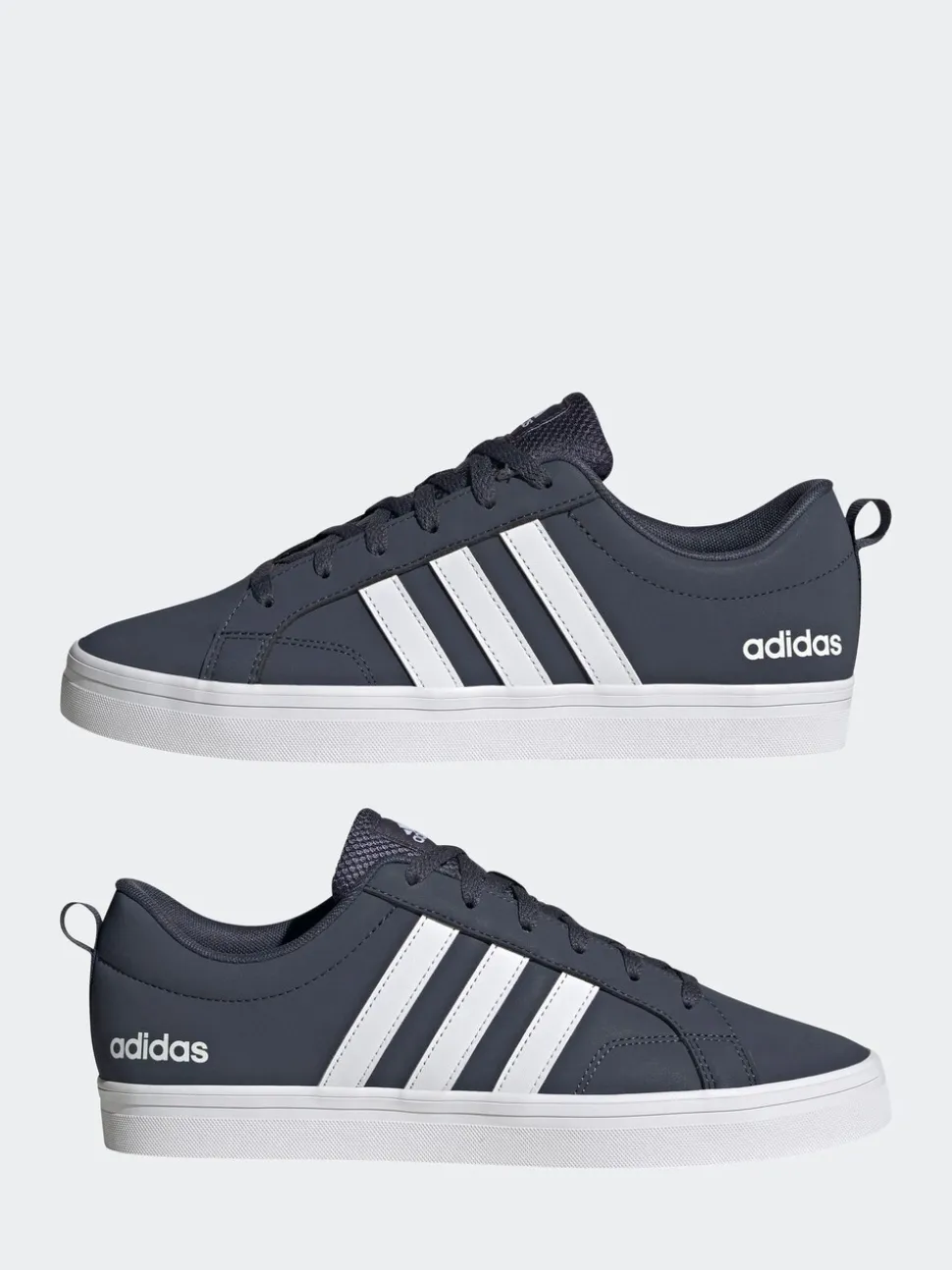 Marineblauw - adidas VS Pace Sneakers